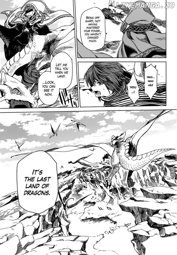 The Ancient Magus Bride, Chapter 3 image 16